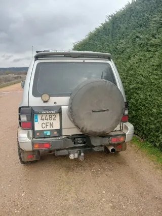 Galloper Super Exceed 2002