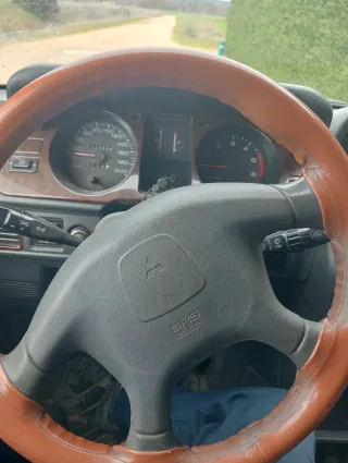 Galloper Super Exceed 2002