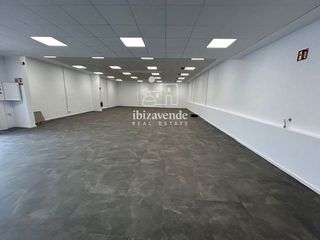 Nave industrial en alquiler en Marina Botafoc - Platja de Talamanca en Ibiza/Eivissa