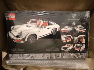 Lego Porsche 911 10295