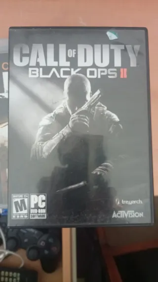 Call of Duty Black Ops 2 PC