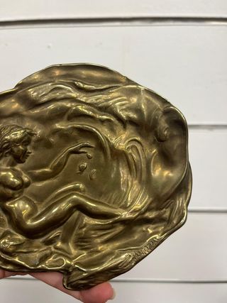 Vaciabolsillos Modernista Ninfa de las olas