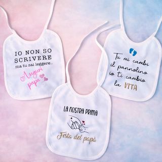 Bavaglino personalizzato
