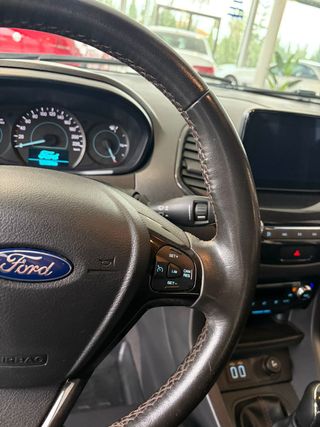 Ford Ka+ 1.2 Ti-VCT 63kW (85CV) Ultimate