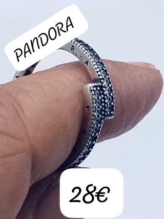 Anillo Plata