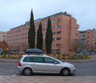 Peugeot 307 sw Familiar techo ideal para camper