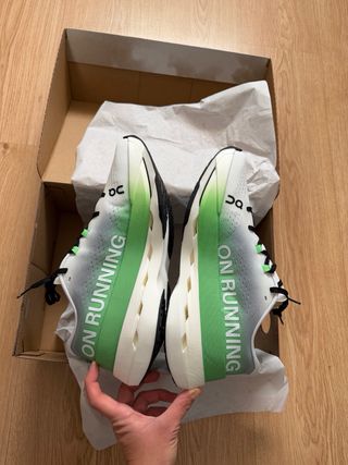 Zapatillas ON Cloudboom Max