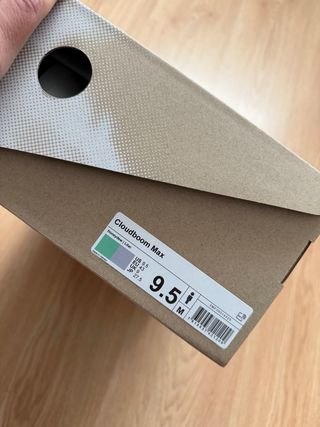 Zapatillas ON Cloudboom Max