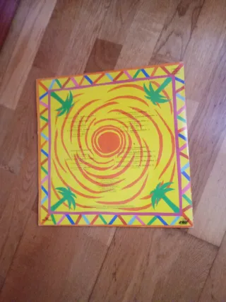 LP Tremendos Latinos