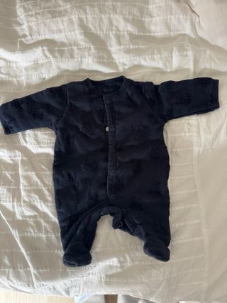 Lote pijamas 0 meses