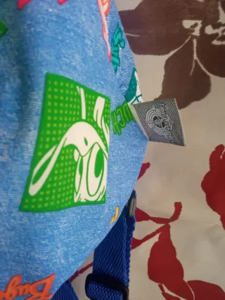 Zainetto Gatto Silvestro Looney Tunes nuovo