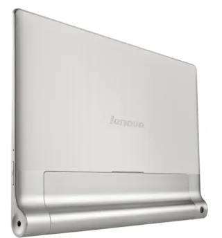 Tablet Lenovo Yoga 10 con funda