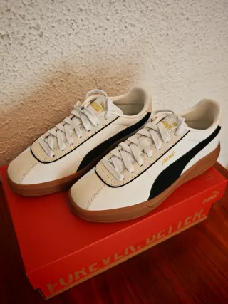 Zapatillas Puma Club Klassika Verano
