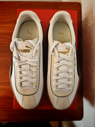 Zapatillas Puma Club Klassika Verano