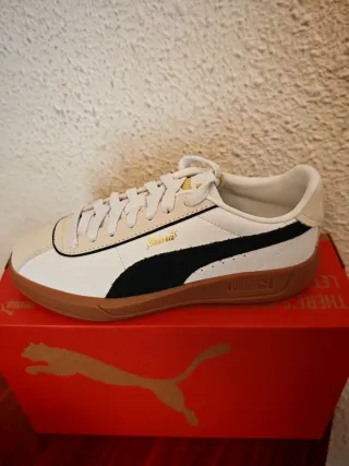 Zapatillas Puma Club Klassika Verano