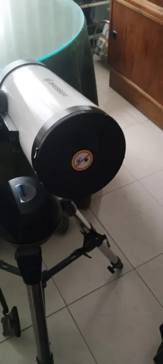 Telescopio Bresser MC-127/1900 OTA