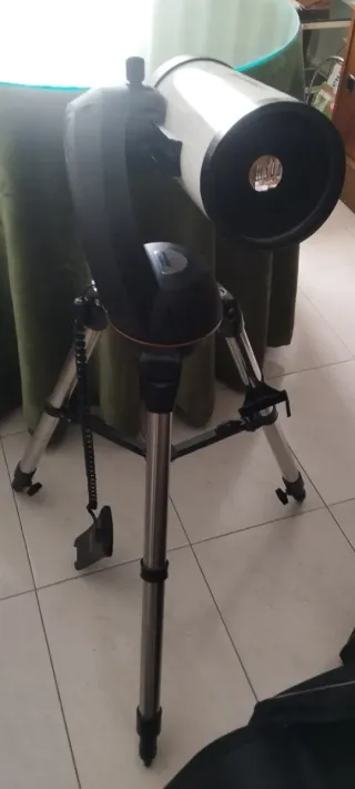 Telescopio Bresser MC-127/1900 OTA