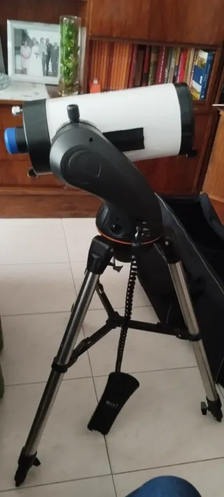 Telescopio Bresser MC-127/1900 OTA