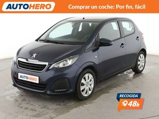 Peugeot 108 1.2 PureTech Active