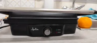 Plancha Cecotec Parrilla Grill 2000W