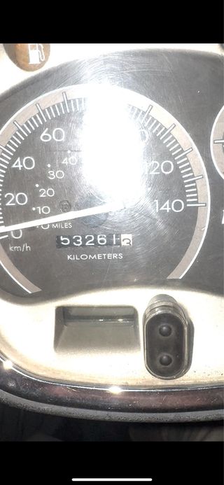 Piaggio Liberty 125cc 4T 2012