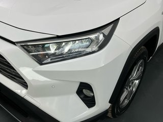 Toyota Rav4 2.5l 220H Advance Plus