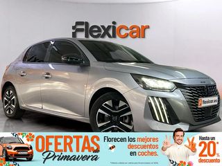 Peugeot 208 Allure Gasolina 100 S&S 6 Vel. MAN