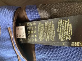 Chaqueta americana Pedro del Hierro azul