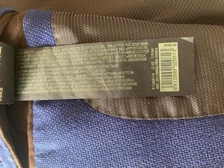 Chaqueta americana Pedro del Hierro azul