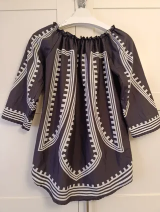 Blusa/mini vestido nuevo