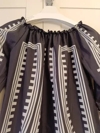 Blusa/mini vestido nuevo