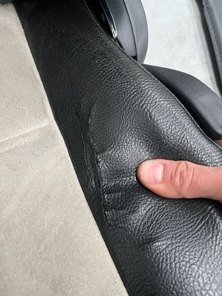 Interior completo BMW E30 coupe.