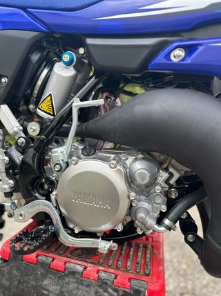 Yamaha YZ85 2026 a estrenar