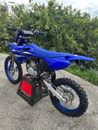 Yamaha YZ85 2026 a estrenar