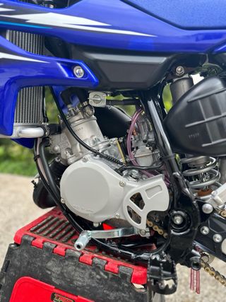 Yamaha YZ85 2026 a estrenar