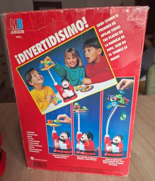 Juego Pepe Brazo Largo MB Juegos