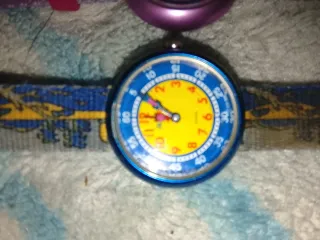 Lotes de 2 relojes Flik Flak
