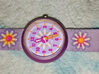 Lotes de 2 relojes Flik Flak