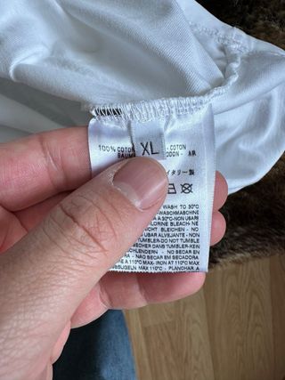 Camisa Dsquared2 Mujer Blanca