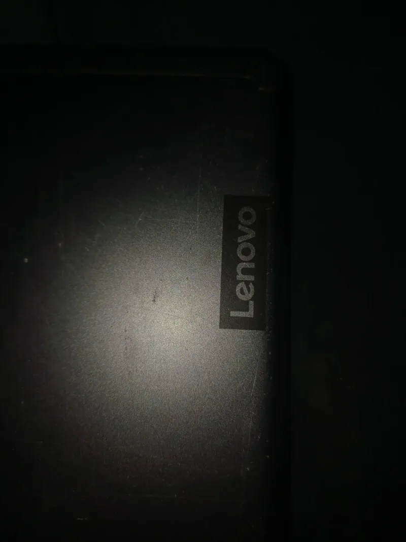 Tablet Lenovo Negra afbeelding 2