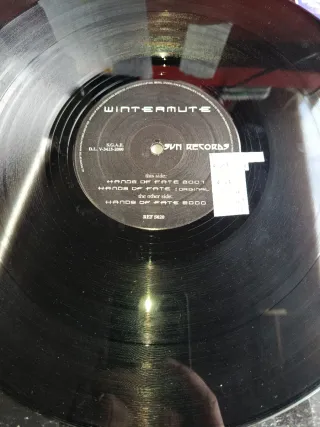 Wintermute - Hands Of Fate 2000