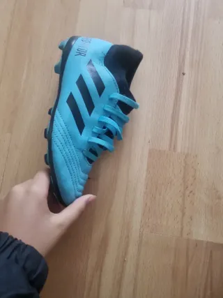 Zapatos de fútbol Adidas Predator