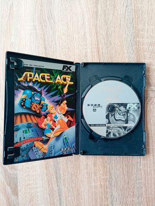 La Trilogía Dragon's Lair PC Coleccionistas