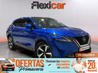 Nissan Qashqai DIG-T 103kW N-Connecta