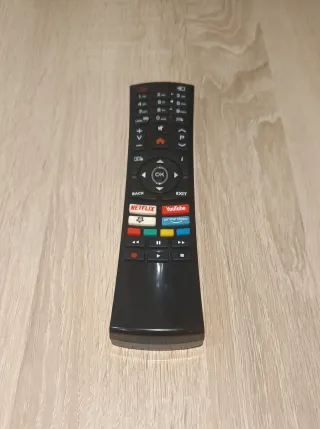 Smart TV Edenwood 43 4K LED Wifi