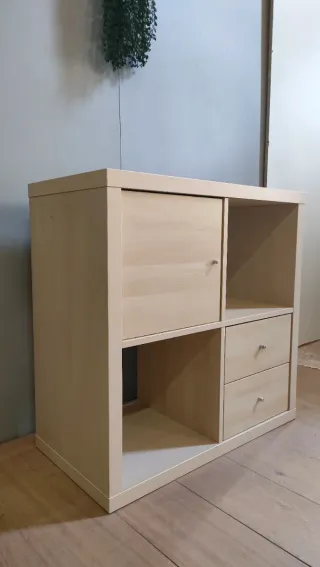 Estantería Kallax Ikea