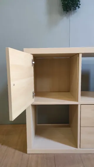 Estantería Kallax Ikea