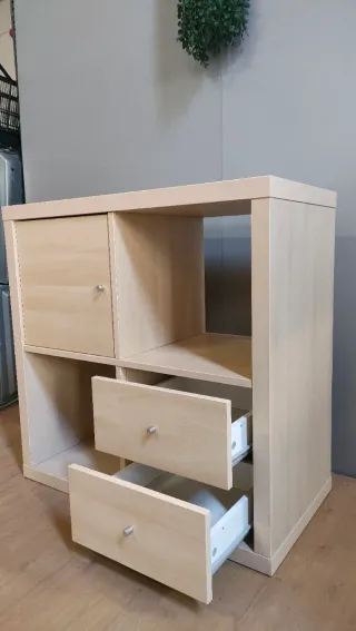 Estantería Kallax Ikea