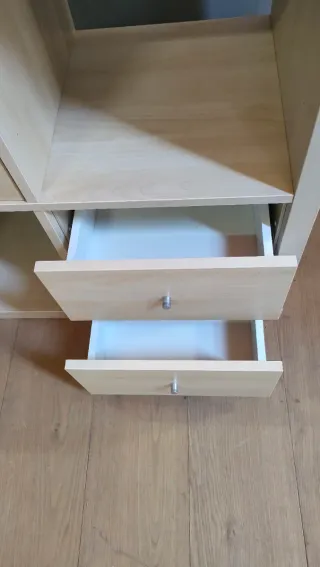 Estantería Kallax Ikea