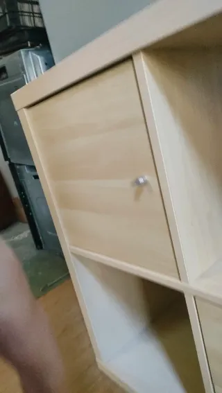 Estantería Kallax Ikea